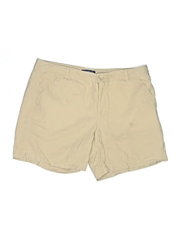 Bandolino Khaki Shorts (view 1)