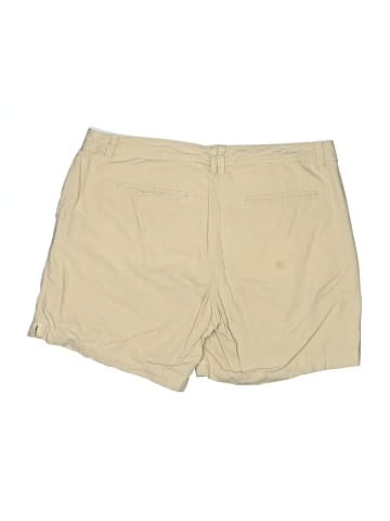 Bandolino Khaki Shorts (view 2)