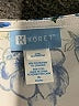 Koret Floral White Short Sleeve Blouse Size XL - photo 7