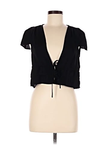 About Us Short Sleeve Top (view 1)
