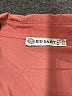 Big Dart Solid Pink Long Sleeve Button-Down Shirt Size 12 - photo 7