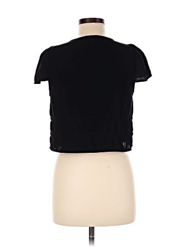 About Us Short Sleeve Top (view 2)
