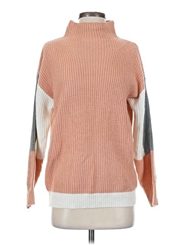 Arianna By Howards Turtleneck Sweater (view 1)