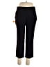 Rafaella Black Active Pants Size 12 - photo 1