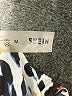 Shein Animal Print Ivory Swimsuit Bottoms Size M - photo 3