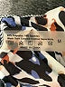 Shein Animal Print Ivory Swimsuit Bottoms Size M - photo 4