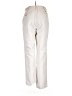 Assorted Brands 100% Cotton Ivory Casual Pants Size 32 waist - photo 2