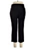 Rafaella Black Active Pants Size 12 - photo 2