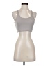 Ododos Gray Tank Top Size XS - photo 1