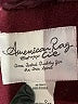 American Rag Cie Burgundy Coat Size XL - photo 6