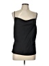 Renee C. Black Tank Top Size L - photo 1