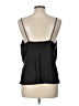 Renee C. Black Tank Top Size L - photo 2