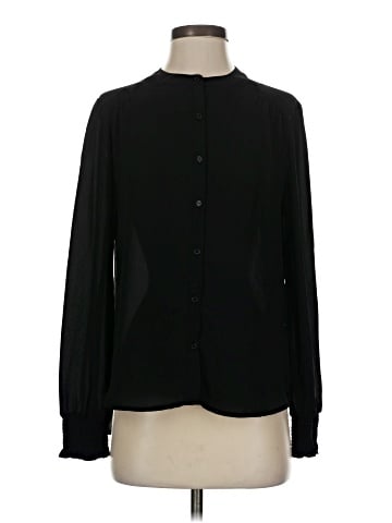 Bellatrix Long Sleeve Blouse (view 1)