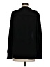 Bellatrix 100% Polyester Black Long Sleeve Blouse Size S - photo 2