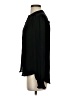 Bellatrix 100% Polyester Black Long Sleeve Blouse Size S - photo 5