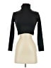 Assorted Brands 100% Nylon Black Long Sleeve Turtleneck Size S - photo 1