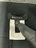Escada Solid Black Dress Pants Size EU 36 / US 6 - photo 4