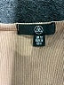 Missguided Solid Tan Casual Dress Size 6 - photo 7