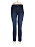 Paige Solid Blue Jeans Size 32 waist - photo 1