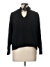 Haven Well Within Black Turtleneck Sweater Size L - photo 1