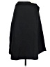 Unbranded Solid Black Formal Skirt Size L (estimated) - photo 2