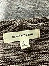 Max Studio Brown Pullover Sweater Size L - photo 7