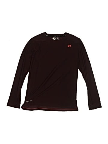 Russell Athletic Long Sleeve T-Shirt (view 1)
