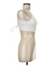Lulus 100% Polyester Ivory Sleeveless Top Size M - photo 4