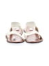 Unbranded Ivory Sandals Size EU (IT) 43 / US 13 - photo 2