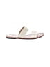 Unbranded Ivory Sandals Size EU (IT) 43 / US 13 - photo 1