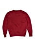 Gap Kids Solid Red Burgundy Pullover Sweater Size 6 - 7 - photo 2