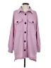 Zenana Purple Cardigan Size S - photo 1