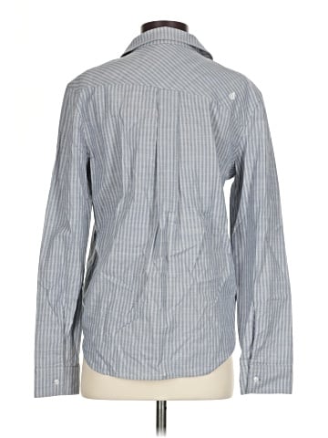 Volcom Long Sleeve Blouse (view 2)
