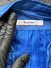 TanJay 100% Polyester Blue Jacket Size S - photo 6