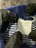Starting Out Stripes Blue Athletic Shorts Size Newborn - photo 3
