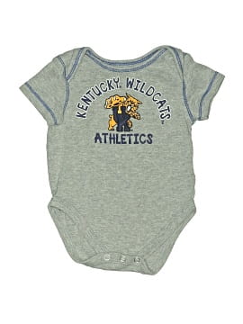 Team Athletics Short Sleeve Onesie