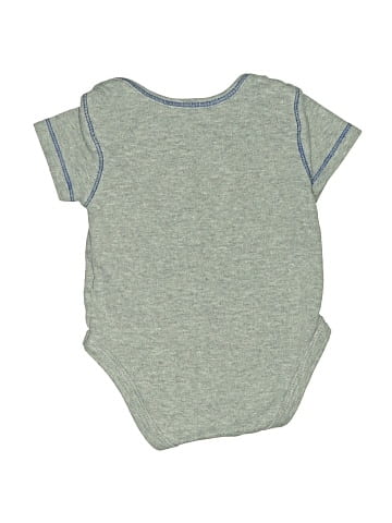 Team Athletics Short Sleeve Onesie (view 2)