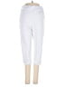 Unbranded Solid White Active Pants Size S - photo 1