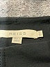 Reiss Solid Black Wool Skirt Size 2 - photo 3