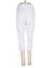 Unbranded Solid White Active Pants Size S - photo 2