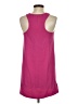 Leith 100% Polyester Solid Pink Casual Dress Size XS - photo 2