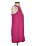 Leith 100% Polyester Solid Pink Casual Dress Size XS - photo 4