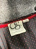 One September 100% Rayon Black 3/4 Sleeve Blouse Size S - photo 7