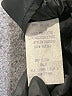 Monkey Wear 100% Polyester Black Blazer Size 14 - photo 4