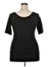 Legacy Black Short Sleeve Top Size 2X - photo 2