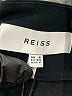 Reiss Graphic Black Formal Skirt Size 2 - photo 4