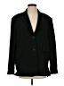 Zara 100% Polyester Black Blazer Size S - photo 1