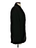 Zara 100% Polyester Black Blazer Size S - photo 4