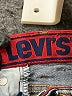 Levi's Blue Jeans Size 4 - 5 - photo 3
