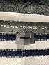 French Connection Stripes White Pullover Sweater Size L - photo 7